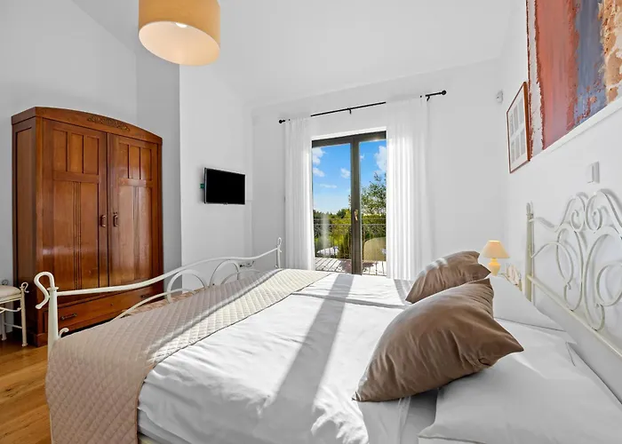 Vila Maddalena Tinjan